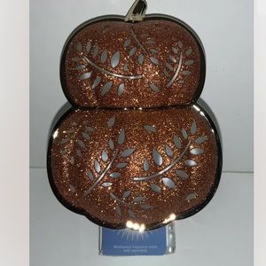 New Bath & Body Works Wallflower Sparkly Pumpkins
